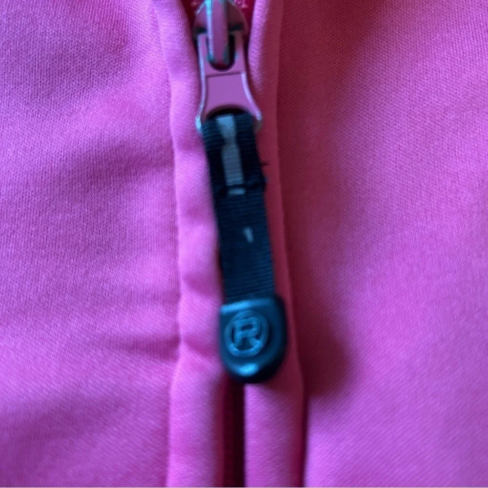 Roper Girls Fleece Lined Softshell Vest XS Pink Western Zip-Up